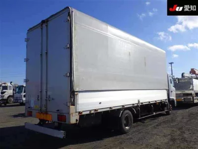 Hino RANGER  с аукциона в Японии