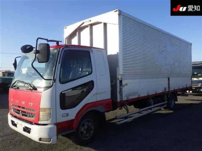 Mitsubishi FUSO FIGHTER  с аукциона в Японии