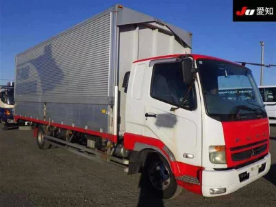 Mitsubishi FUSO FIGHTER  с аукциона в Японии