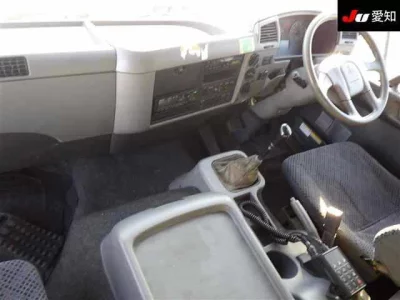 Mitsubishi FUSO FIGHTER  с аукциона в Японии