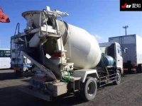 Hino RANGER лот № 8636 оценка 3.5  с аукциона в Японии 1