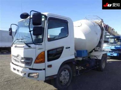 Hino RANGER  с аукциона в Японии
