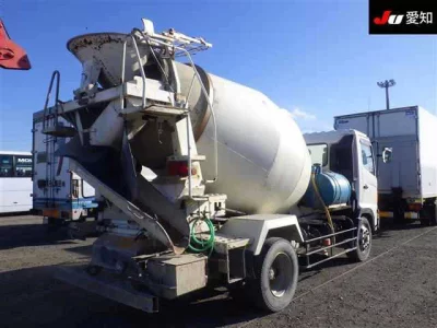 Hino RANGER  с аукциона в Японии