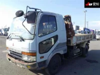 Mitsubishi FUSO FIGHTER лот № 8676 оценка R  с аукциона в Японии 3