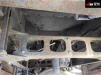 Mitsubishi FUSO FIGHTER лот № 8676 оценка R  с аукциона в Японии 9