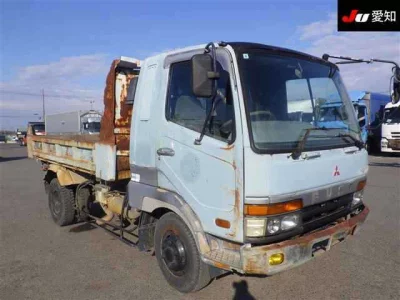 Mitsubishi FUSO FIGHTER  с аукциона в Японии