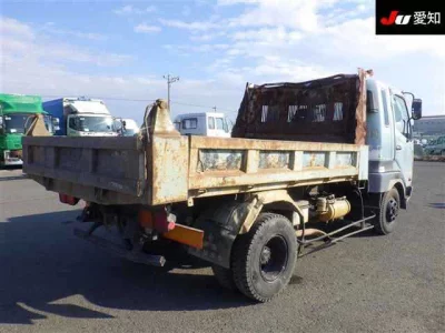 Mitsubishi FUSO FIGHTER  с аукциона в Японии