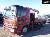 Hino RANGER лот № 8652 оценка 3  с аукциона в Японии 3