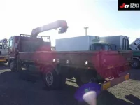 Hino RANGER лот № 8652 оценка 3  с аукциона в Японии 4