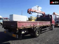 Hino RANGER лот № 8652 оценка 3  с аукциона в Японии 1