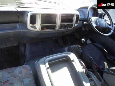 Hino RANGER  с аукциона в Японии