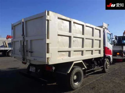 Hino RANGER  с аукциона в Японии