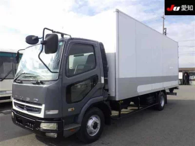 Mitsubishi FUSO FIGHTER