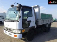 Hino RANGER лот № 8662 оценка 3.5  с аукциона в Японии 3