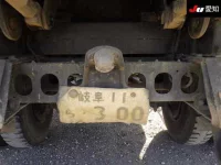 Hino RANGER лот № 8662 оценка 3.5  с аукциона в Японии 8