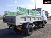 Hino RANGER лот № 8662 оценка 3.5  с аукциона в Японии 1