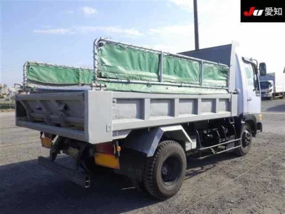 Hino RANGER  с аукциона в Японии