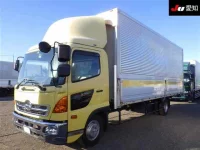 Hino RANGER лот № 8663 оценка 3.5  с аукциона в Японии 3