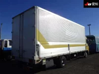 Hino RANGER лот № 8663 оценка 3.5  с аукциона в Японии 1