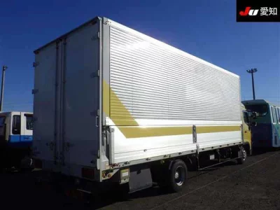 Hino RANGER  с аукциона в Японии