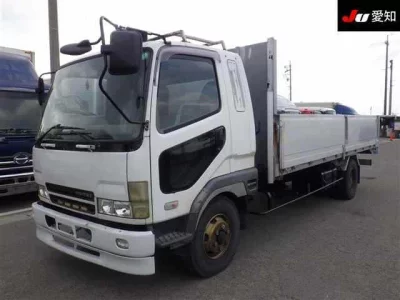 Mitsubishi FUSO FIGHTER  с аукциона в Японии
