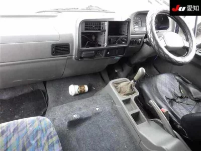 Mitsubishi FUSO FIGHTER  с аукциона в Японии