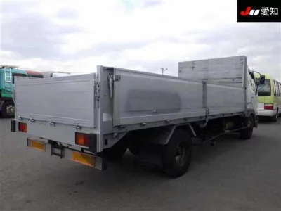 Mitsubishi FUSO FIGHTER  с аукциона в Японии