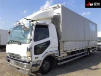 Mitsubishi FUSO FIGHTER лот № 8704 оценка 3.5  с аукциона в Японии 3