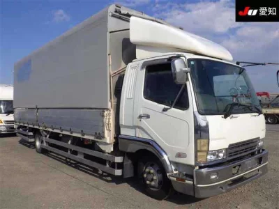 Mitsubishi FUSO FIGHTER  с аукциона в Японии