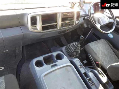 Hino RANGER  с аукциона в Японии