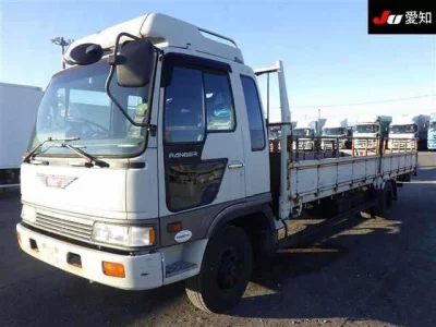 Hino RANGER  с аукциона в Японии