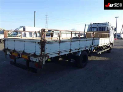 Hino RANGER  с аукциона в Японии