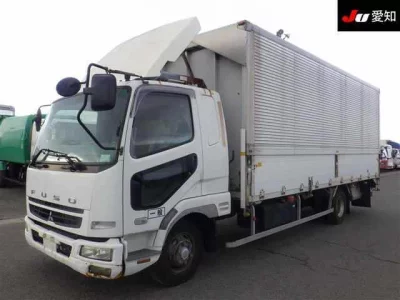 Mitsubishi FUSO FIGHTER  с аукциона в Японии