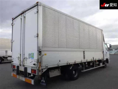 Mitsubishi FUSO FIGHTER  с аукциона в Японии