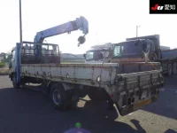 Hino RANGER лот № 8677 оценка 3  с аукциона в Японии 4