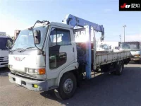 Hino RANGER лот № 8677 оценка 3  с аукциона в Японии 3