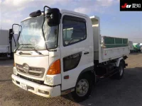 Hino RANGER лот № 8682 оценка 3.5  с аукциона в Японии 3