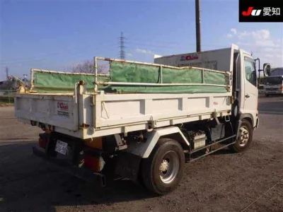 Hino RANGER  с аукциона в Японии