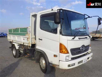 Hino RANGER  с аукциона в Японии