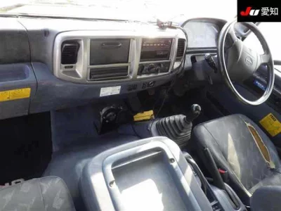 Hino RANGER  с аукциона в Японии