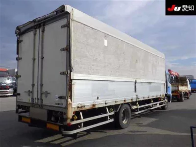 Hino RANGER  с аукциона в Японии