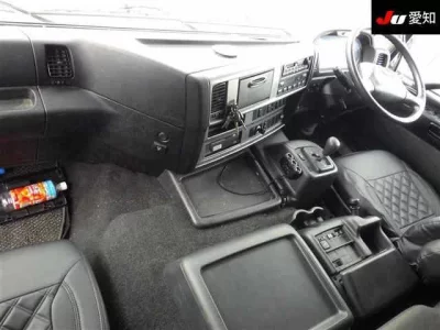 Hino PROFIA  с аукциона в Японии