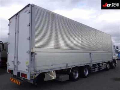 Hino PROFIA  с аукциона в Японии