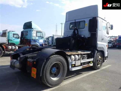 Hino PROFIA  с аукциона в Японии