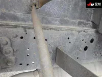 Isuzu FORWARD лот № 8707 оценка 3.5  с аукциона в Японии 5