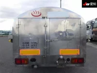 Isuzu FORWARD лот № 8707 оценка 3.5  с аукциона в Японии 7