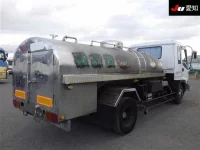 Isuzu FORWARD лот № 8707 оценка 3.5  с аукциона в Японии 1