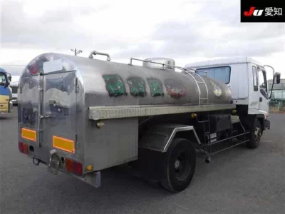 Isuzu FORWARD  с аукциона в Японии