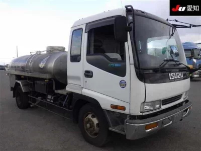 Isuzu FORWARD  с аукциона в Японии