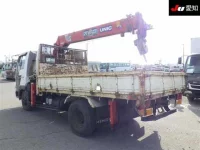 Hino RANGER лот № 8698 оценка 3  с аукциона в Японии 4